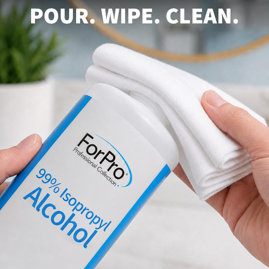 ForPro Isopropyl Alcohol IPA Professional Cleaning Solvent

