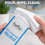 ForPro Isopropyl Alcohol IPA Professional Cleaning Solvent

