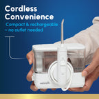 Waterpik ION Professional Cordless Water Flosser ADA

