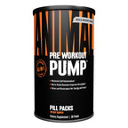 Animal Pump Pre-Workout for Energy, Focus and Pumps

