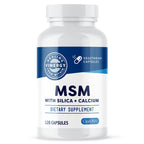 Vimergy MSM Capsules for Joint and Bone Health

