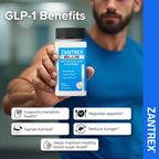 Zantrex Blue Energy & Thermogenesis | Appetite Control GLP-1

