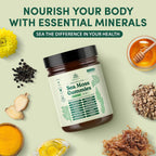 Sea Moss Gummies by Natural Rems | Wellness Support

