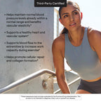 Thorne L-Arginine Sustained-Release Supplement

