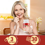 Itharoventis Plant Sterol Supplement with Omega-3


