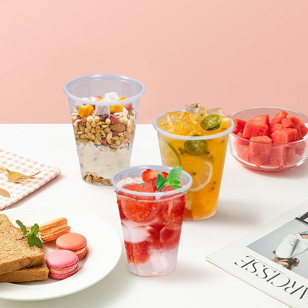 Clawsoff Disposable Cups – Premium Quality

