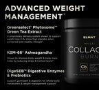 ELMNT Collagen Burn | Premium Multi-Collagen for Hair & Skin


