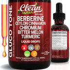 Berberine-Based Dietary Supplement for Wellness

