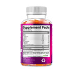 Vitamatic Prebiotic Fiber Gummies - Extra Strength

