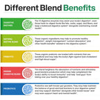 Wholesome Wellness Digestive Enzymes with Probiotics

