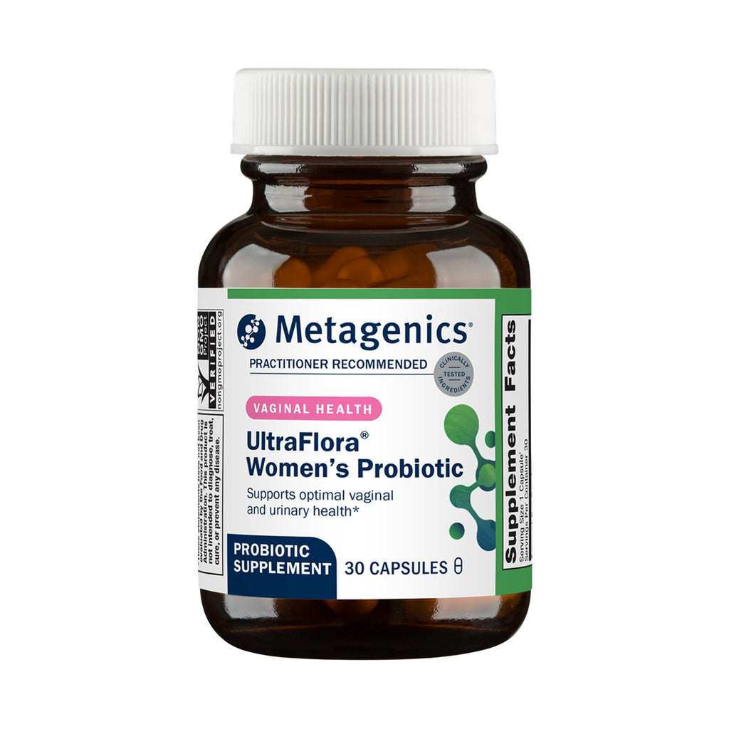 Metagenics UltraFlora Women’s Probiotic - Health Support

