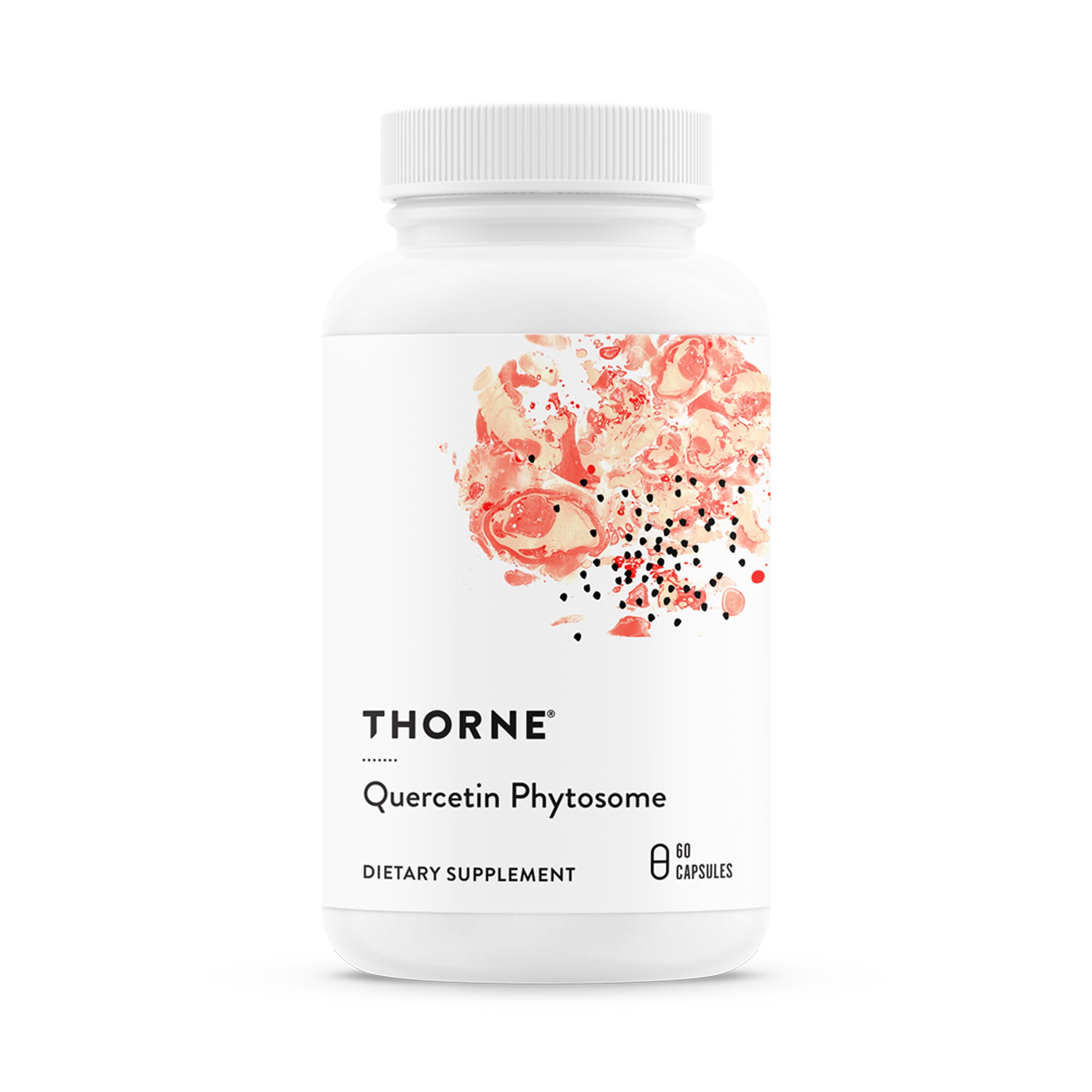 THORNE Quercetin Phytosome Immune Support Supplement

