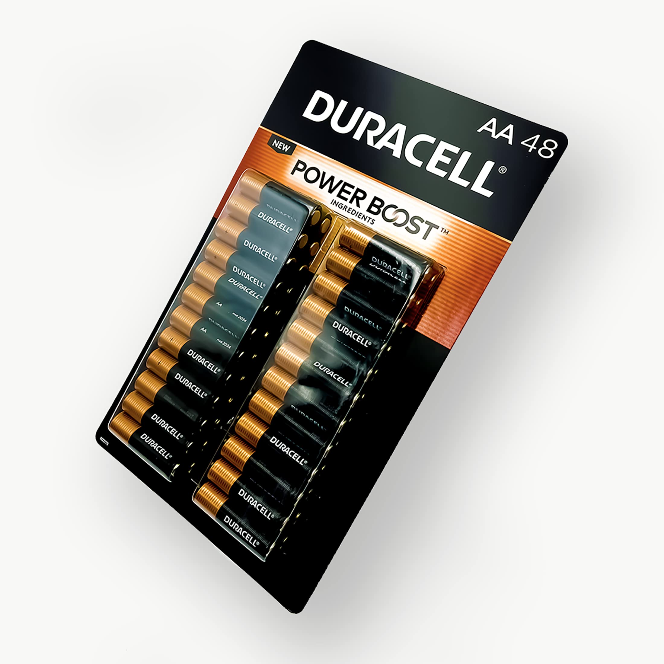 Duracell Coppertop Alkaline Battery 1.5V | Reliable Power

