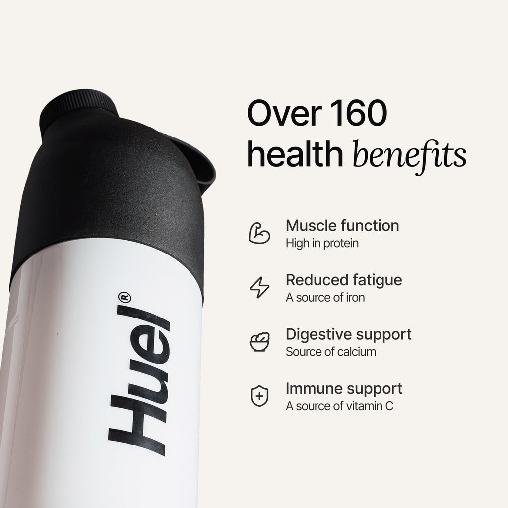 Huel Black Edition Plant-Based Protein Powder

