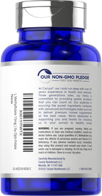 Carlyle L-Methylfolate 15 mg Folate Supplement

