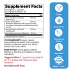 Redd Remedies Gouch Uric Acid & Joint Support

