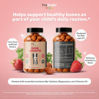 TruHeight Kids Bone Growth Gummies Multivitamin

