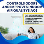 HVAC GUYS Flow Treat Tabs - AC Drain Cleaner

