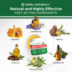 Owell Naturals Drawing Salve Multipurpose Ointment

