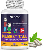 NuBest Tall 10+ Bone Strength Formula for Ages 10+

