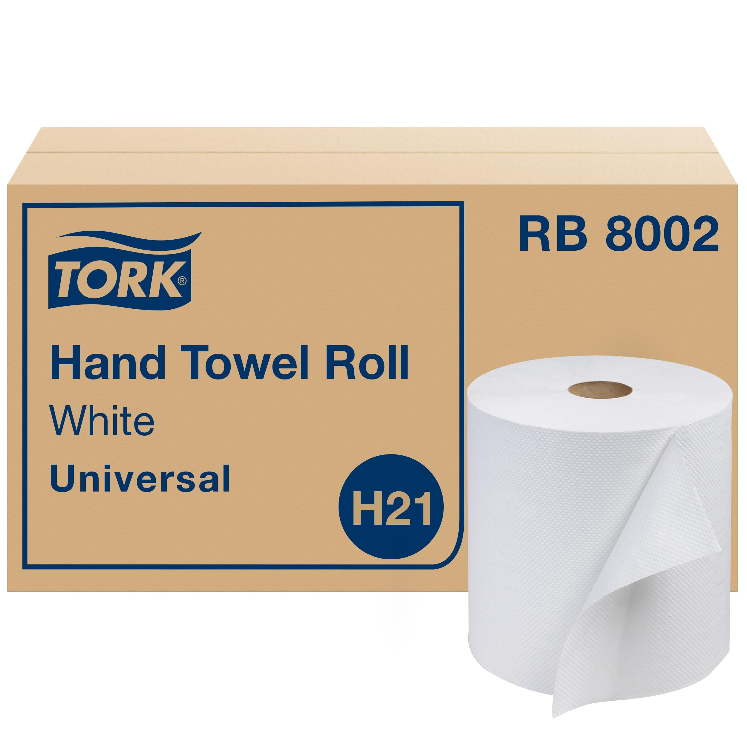 Tork Universal Hand Towel Roll | H21 Compatible

