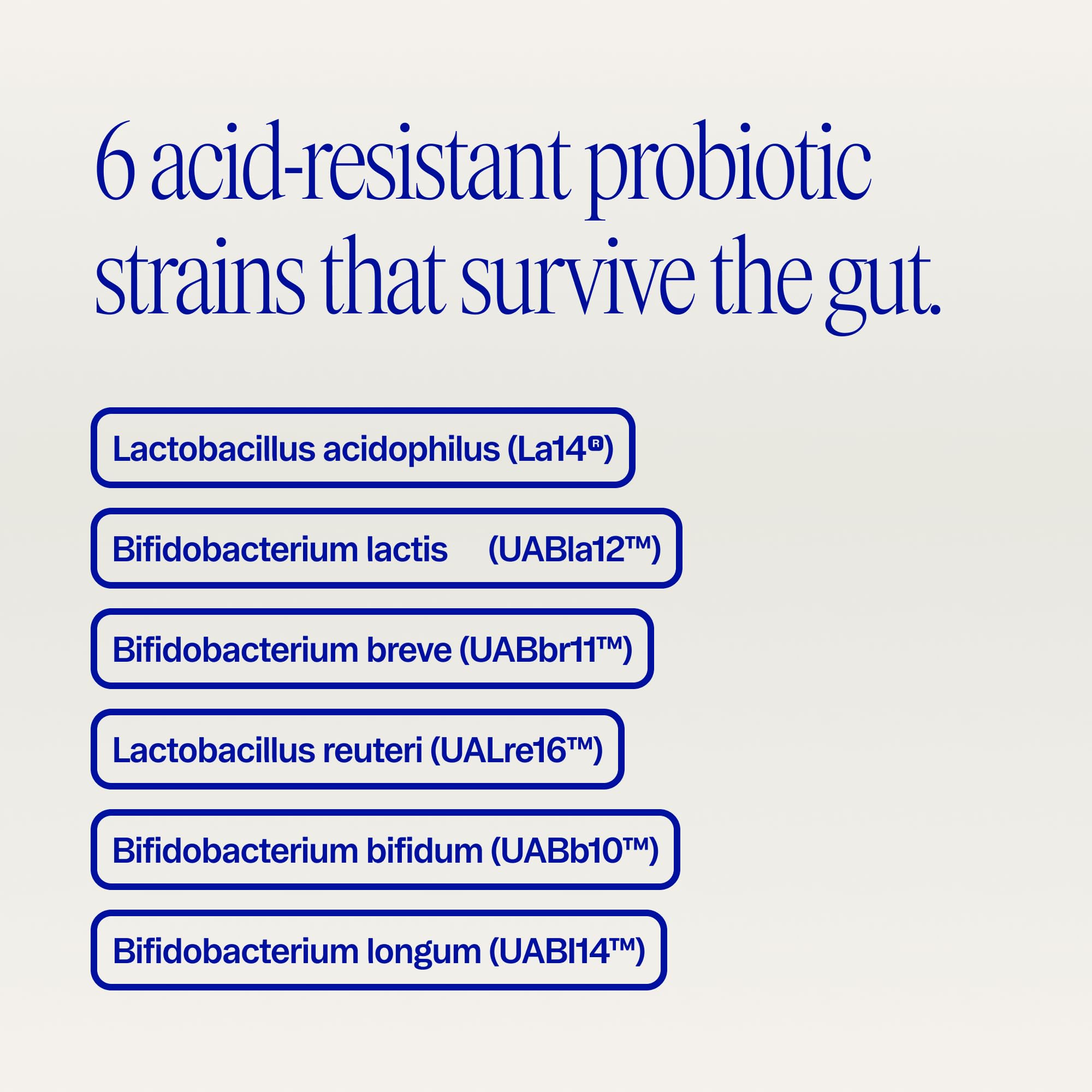 Ora Organic Vegan Probiotic & Prebiotic Capsules Plant-Based

