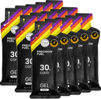 Precision Fuel PF30 Energy Gel for Running - Neutral Flavor, 30 g Carbs, Easy Digest