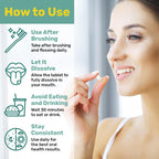 ProBiora Oral Probiotics for Teeth & Gums - Tablets

