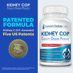 KIDNEY C.O.P. Calcium Oxalate Protector Capsules

