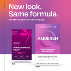 Amberen Perimenopause Supplement for Women - Hormone-Free

