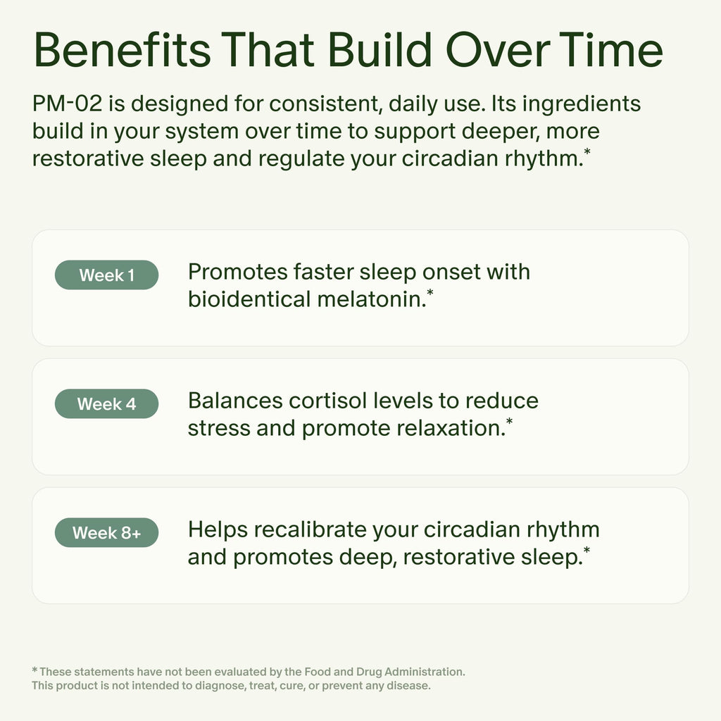 Seed Sleep Support for Adults


