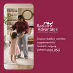 Bariatric Advantage Ultra Solo Multivitamin with Iron

