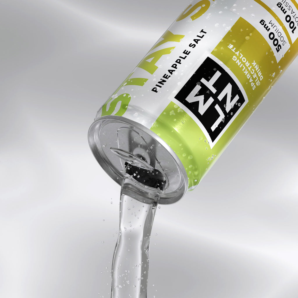 LMNT Sparkling Electrolyte Drink | No Sugar

