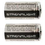 Streamlight 85177 CR123A Lithium Batteries - 3V

