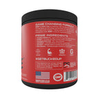 Bucked Up Woke High Stim Pre Workout | Focus & Pump

