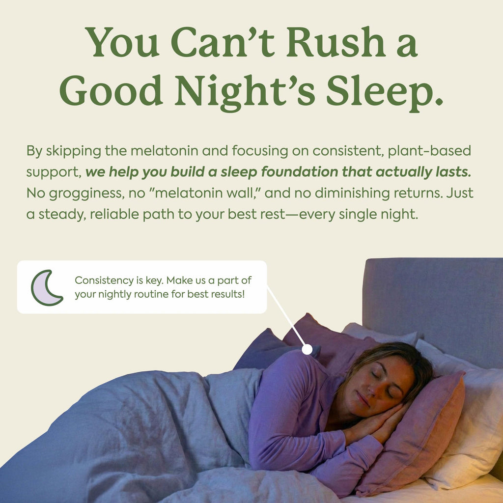 Plant People Sleep Support Mushroom Gummies

