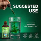 Mullein Drops Lung Support Tincture

