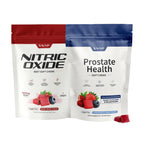 Snap Supplements Prostate Health for Men - Daily Formula

