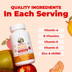 MaryRuth's Hair Growth Gummies with Lustriva

