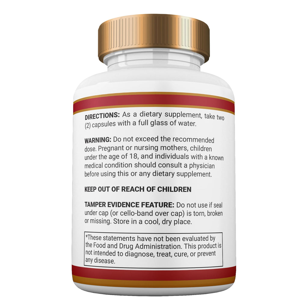 Sweet Restore Capsules | All Natural Glyco Pills

