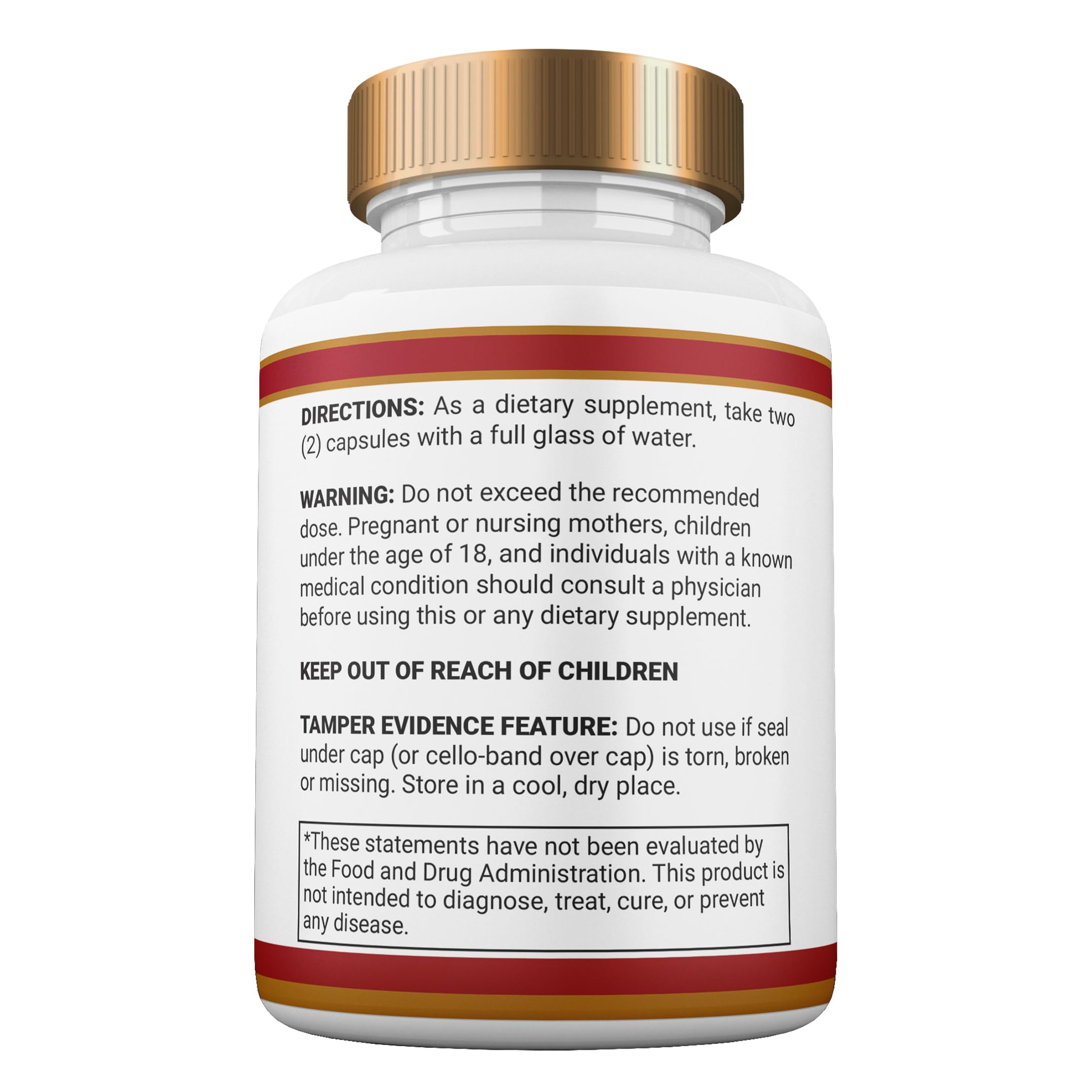 Sweet Restore Capsules | All Natural Glyco Pills

