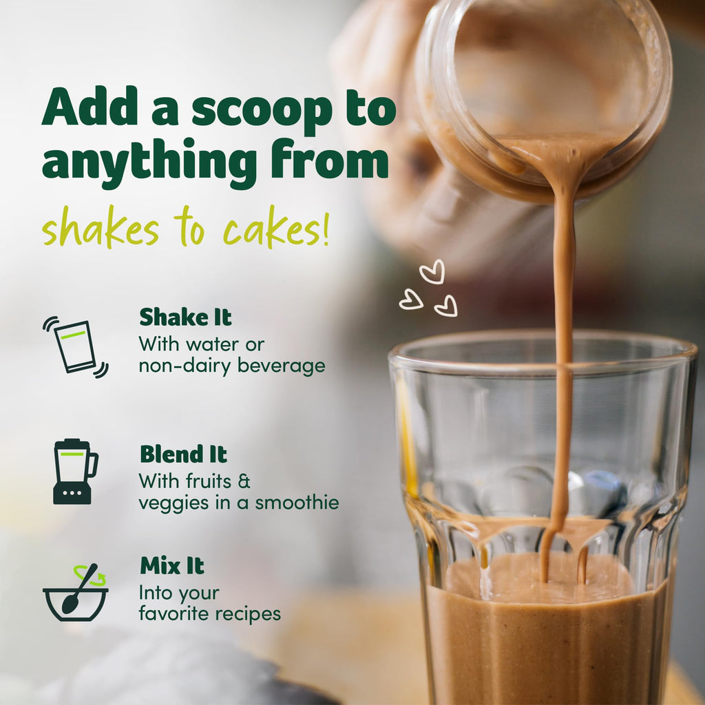 Purely Inspired Organic Plant-Based Protein Powder - Vegan

