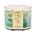 Bath & Body Works 3-Wick Candle Soy Wax Blend


