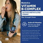 BioActive Vitamin B Complex by Triquetra Health


