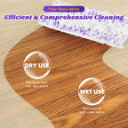 Power Mop Disposable Mop Pads for Multi-Surface Floors

