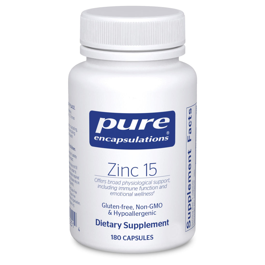 Pure Encapsulations Zinc Picolinate for Immune Support

