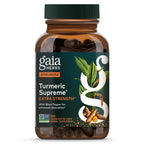 Gaia Herbs Turmeric Supreme Curcumin with Black Pepper