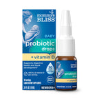 Mommy's Bliss Baby Probiotics + Vitamin D Drops for Infants