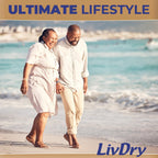 LivDry Adult Incontinence Underwear - Max Absorbent

