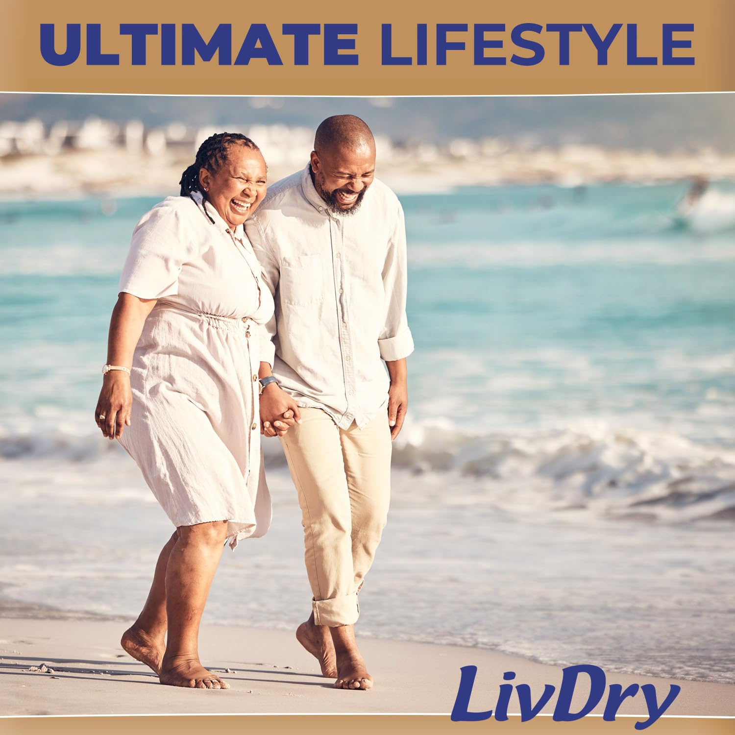 LivDry Adult Incontinence Underwear - Max Absorbent

